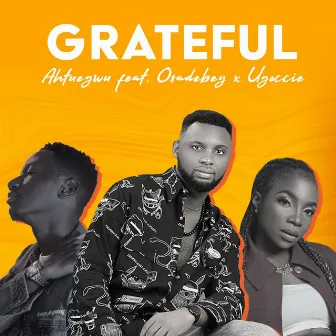 Grateful by Ahtuegwu