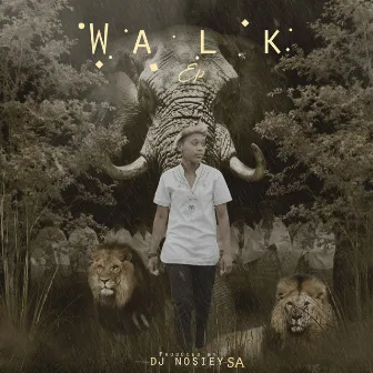 Walk - EP by DJ NOSIEY SA