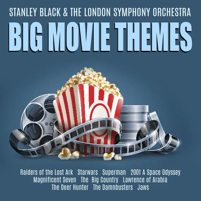 Big Movie Themes (Original Score)