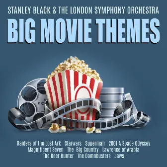 Big Movie Themes (Original Score) by Stanley Black