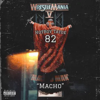 Macho by HotBoy Tatoe