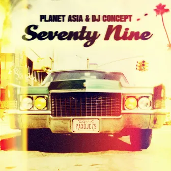 Seventy Nine by DJ Concept