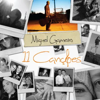 11 Canções by Miguel Gameiro