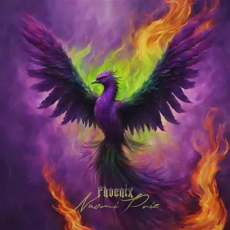 Phoenix by Naomi Prie