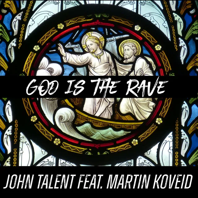 God Is the Rave - Bilbo Remix Edit