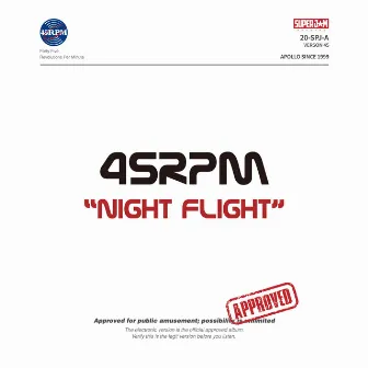 Night Flight by 45RPM