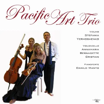 Pacific Art Trio by Pacific Art Trio