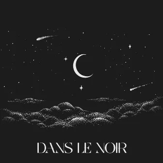 Dans le noir: Pas de soucis méditation, Rêver de la lune, Voyage dans la stratosphère by Zone D'eau Tranquil