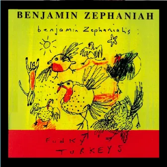 Funky Turkeys by Benjamin Zephaniah