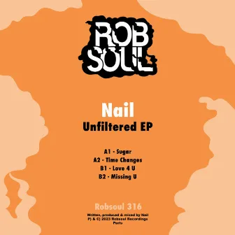 Unfiltered EP by Nail