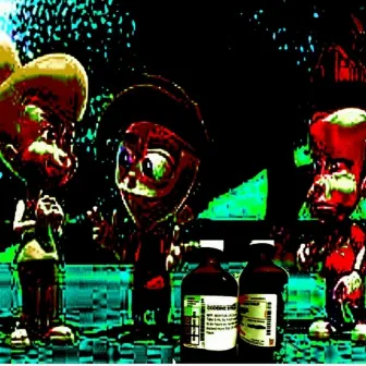 PrescriptionCodeine by Swampkill