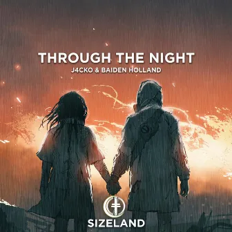 Through The Night by Baiden Holland