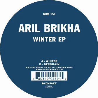 Winter by Aril Brikha