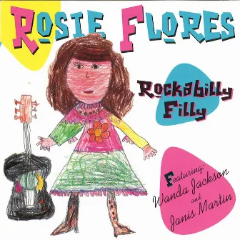 Rockabilly Filly by Rosie Flores