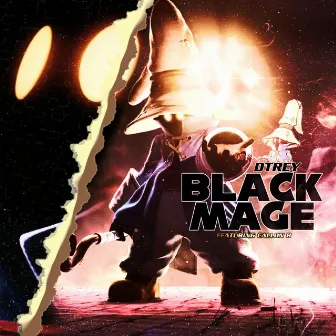 Black Mage by Dtrey