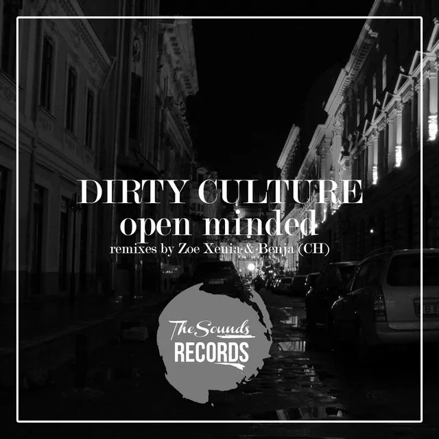 Open Minded - Benja Remix