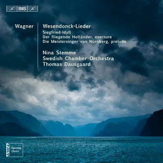 Wagner: Wesendonck-Lieder - Siegfried-Idyll by Unknown Artist