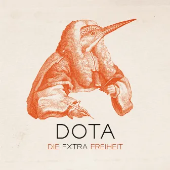 Die extra Freiheit by Dota Kehr