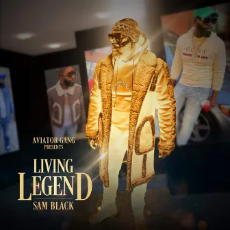 Living Legend by Sam Black