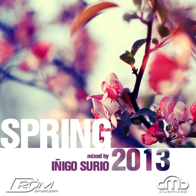 Spring 2013 (Mixed by Inigo Surio) [Continuous DJ Mix]