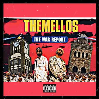 THE WAR REPORT by THEMELLOS