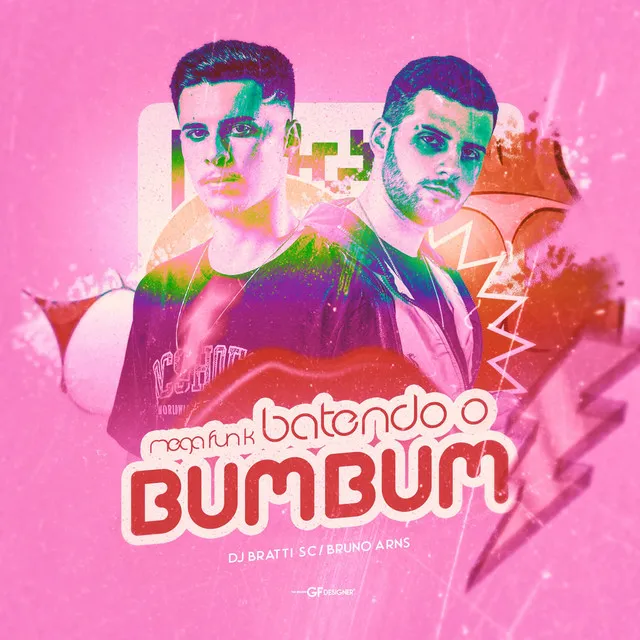 MEGA FUNK - BATENDO O BUMBUM