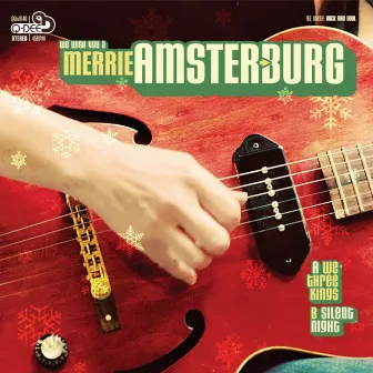 Q Dee Rock and Soul #6 by Merrie Amsterburg