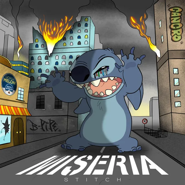 Miseria (Stitch)