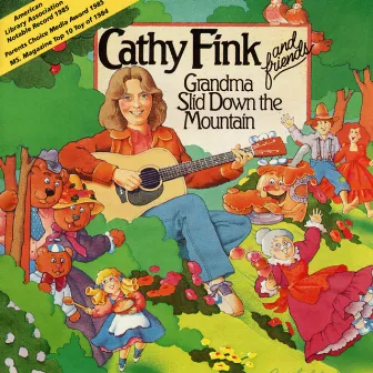 Grandma Slid Down The Mountain by Cathy Fink