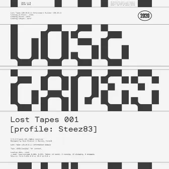 Lost Tapes 001 by Steez83