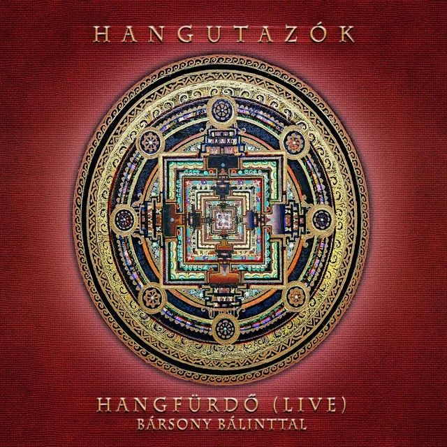 Hangfürdő (Live)