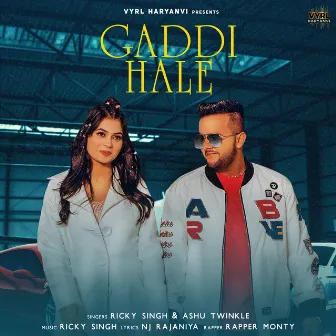 Gaddi Hale by Ricky Singh