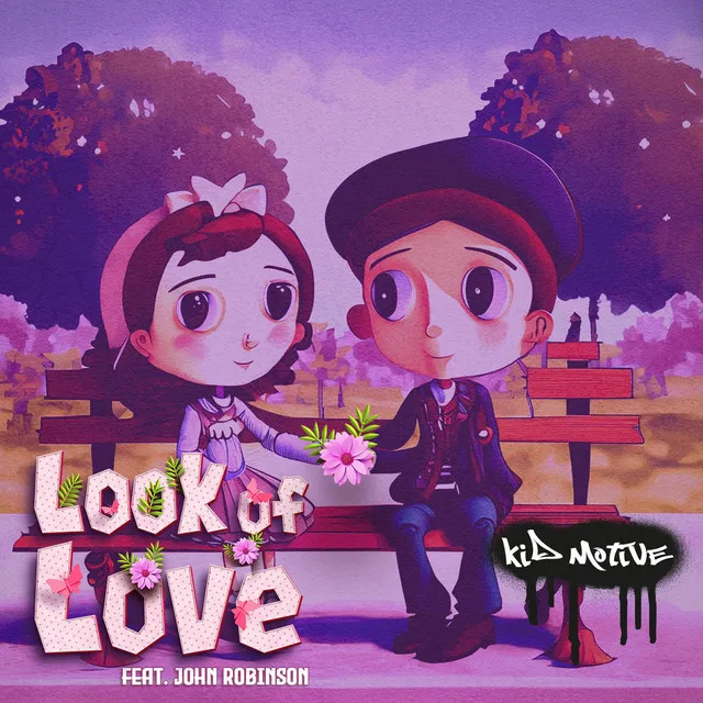 Look Of Love - Radio Edit