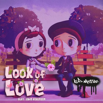 Look Of Love (Radio Edit) by Kid Motive