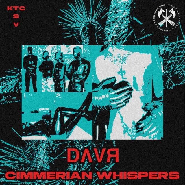 CIMMERIAN WHISPERS