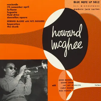 Howard McGhee All Stars by Howard McGhee