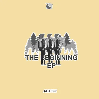 The Beginning EP by Aexion