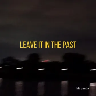 Leave it in the past by MT