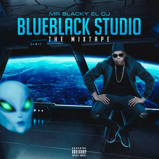 BlueBlack Studio the Mixtape