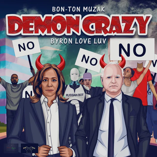 DemonCrazy