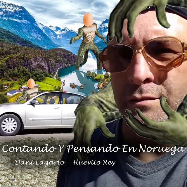 Contando Y Pensando En Noruega