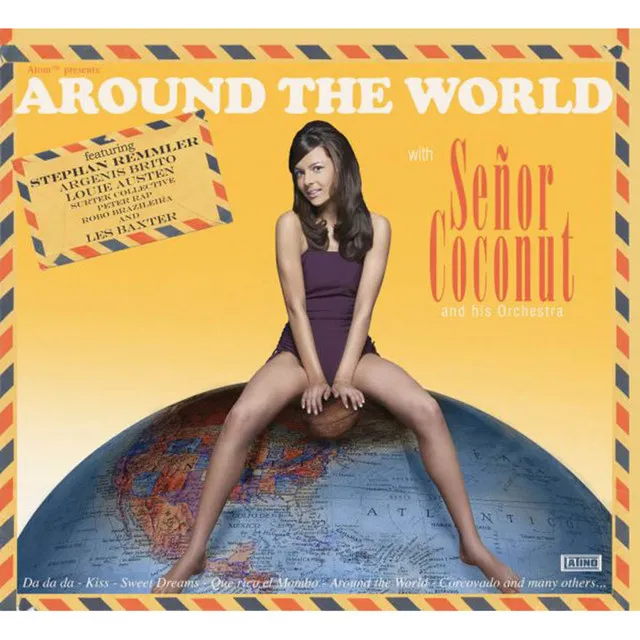 Around the World - Outro