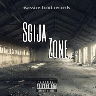 Sgija Zone EP by GENE SA