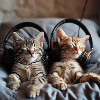 Cat's Comfort: Relaxing Music for Feline Friends by Calm Cat Sounds