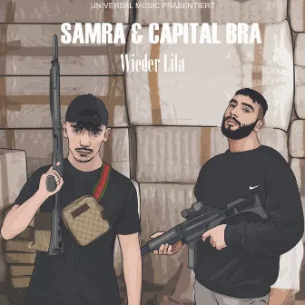 Wieder Lila by Capital Bra