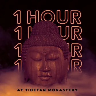 1 Hour at Tibetan Monastery – Collection of Tibetan Singing Bowls for Deep Meditation by Healing Meditation Zone