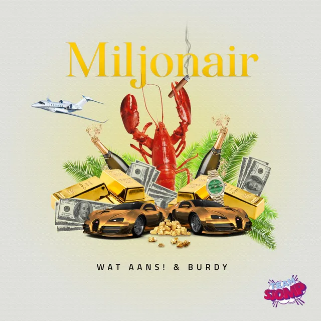 Miljonair