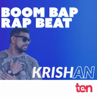 Boom bap rap beat by Krishan