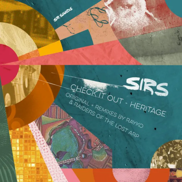 Check It out Heritage - Rayko Balearic Remix Sirs Edit