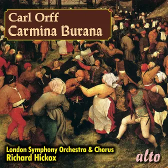 Orff: Carmina Burana - Hickox, LSO by Carl Orff